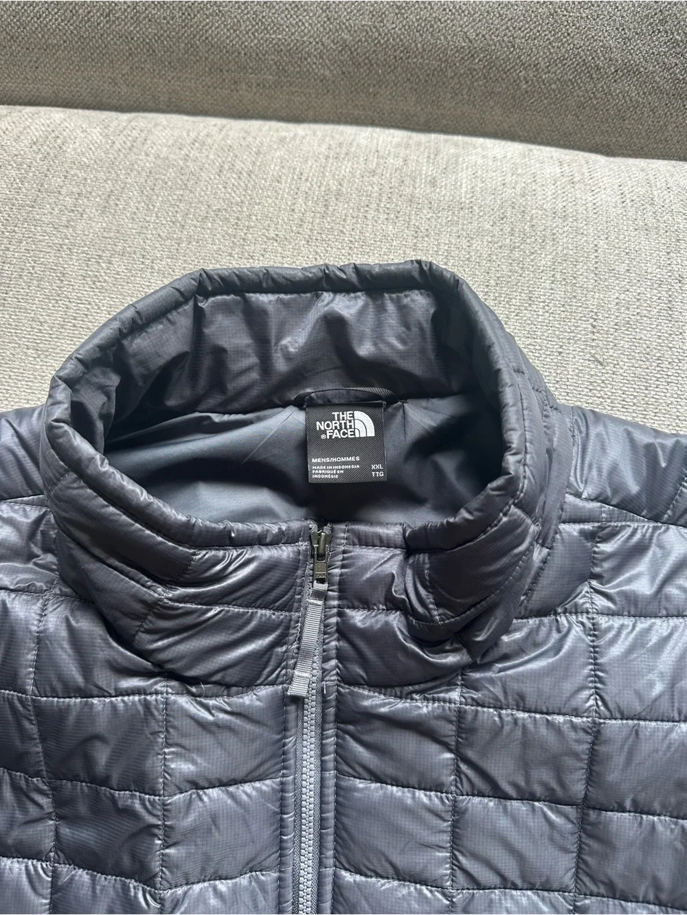 The North Face Men's ThermoBall Eco Jacket Men’s XXL